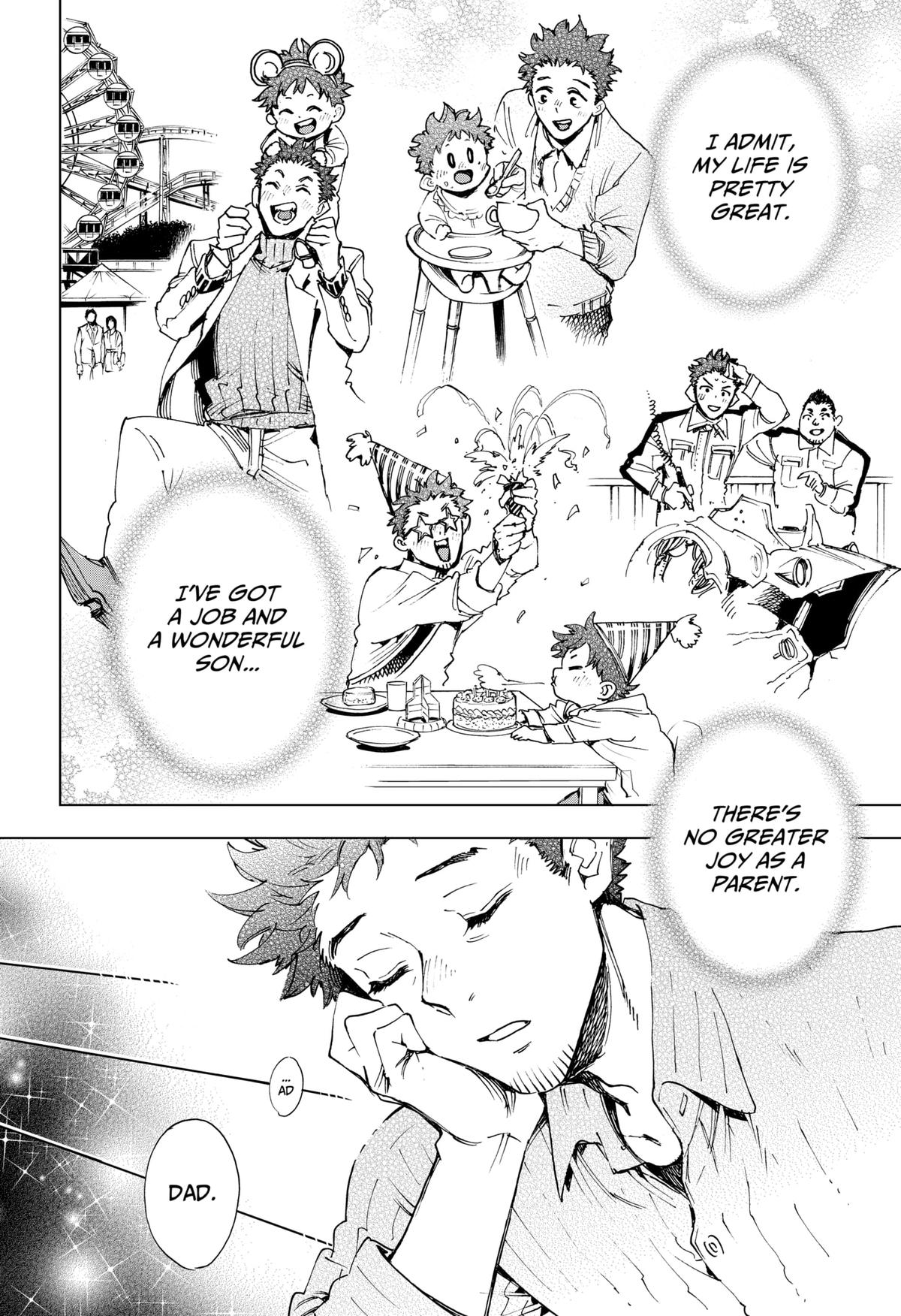 Read Hero Organization Manga Online