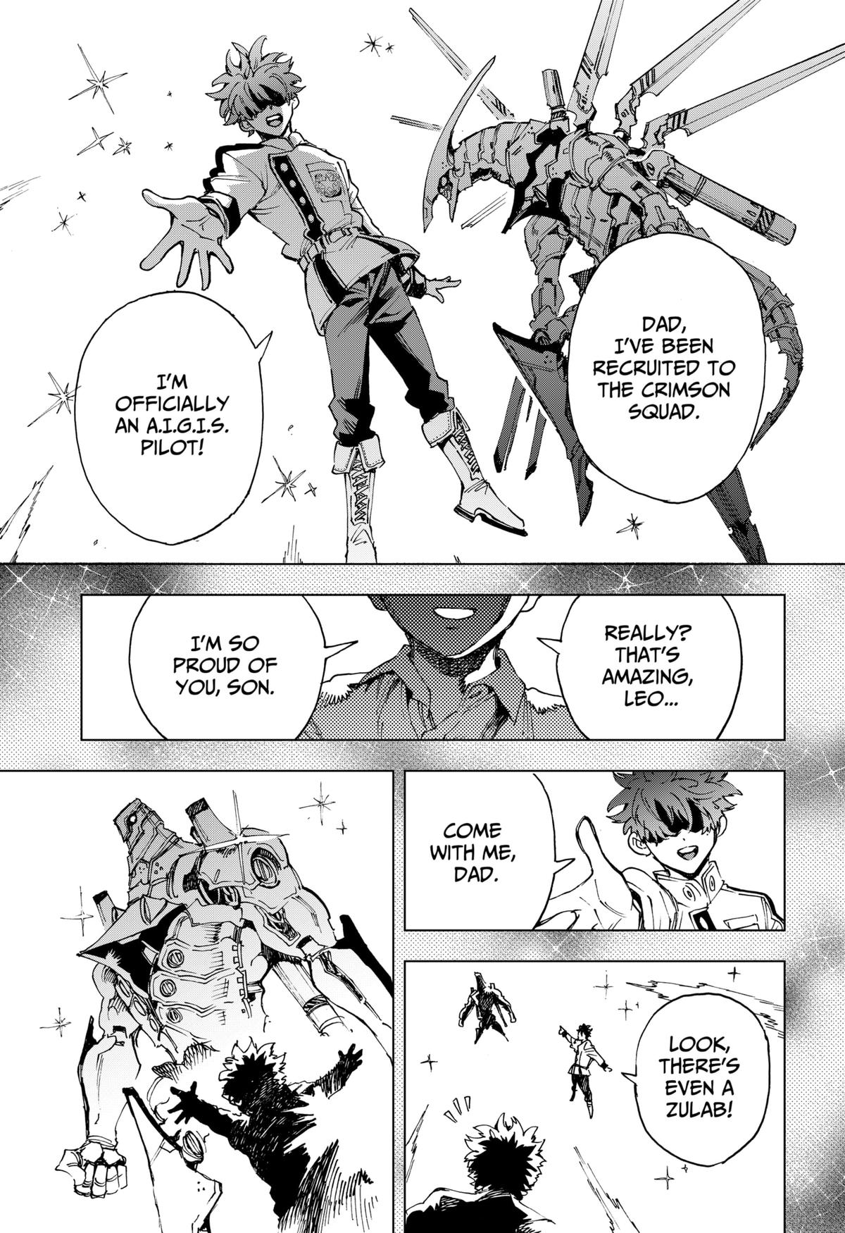 Read Hero Organization Manga Online