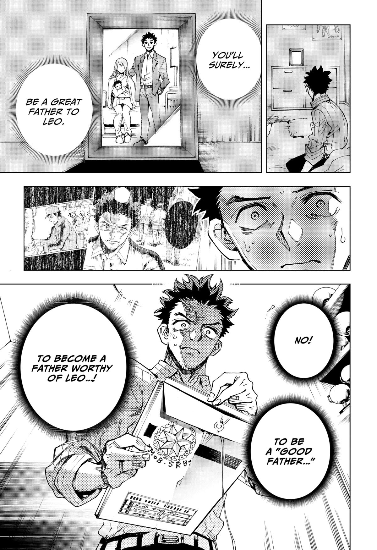 Read Hero Organization Manga Online
