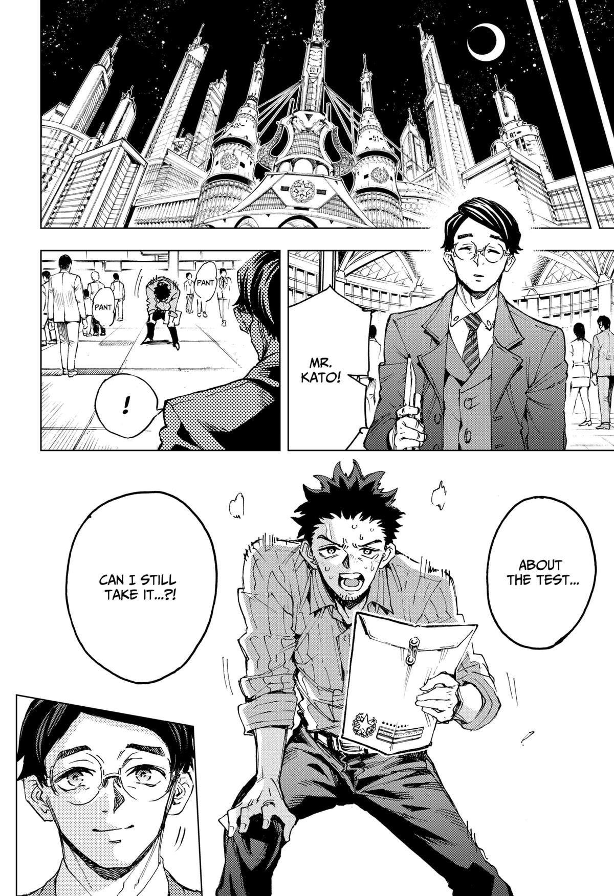 Read Hero Organization Manga Online