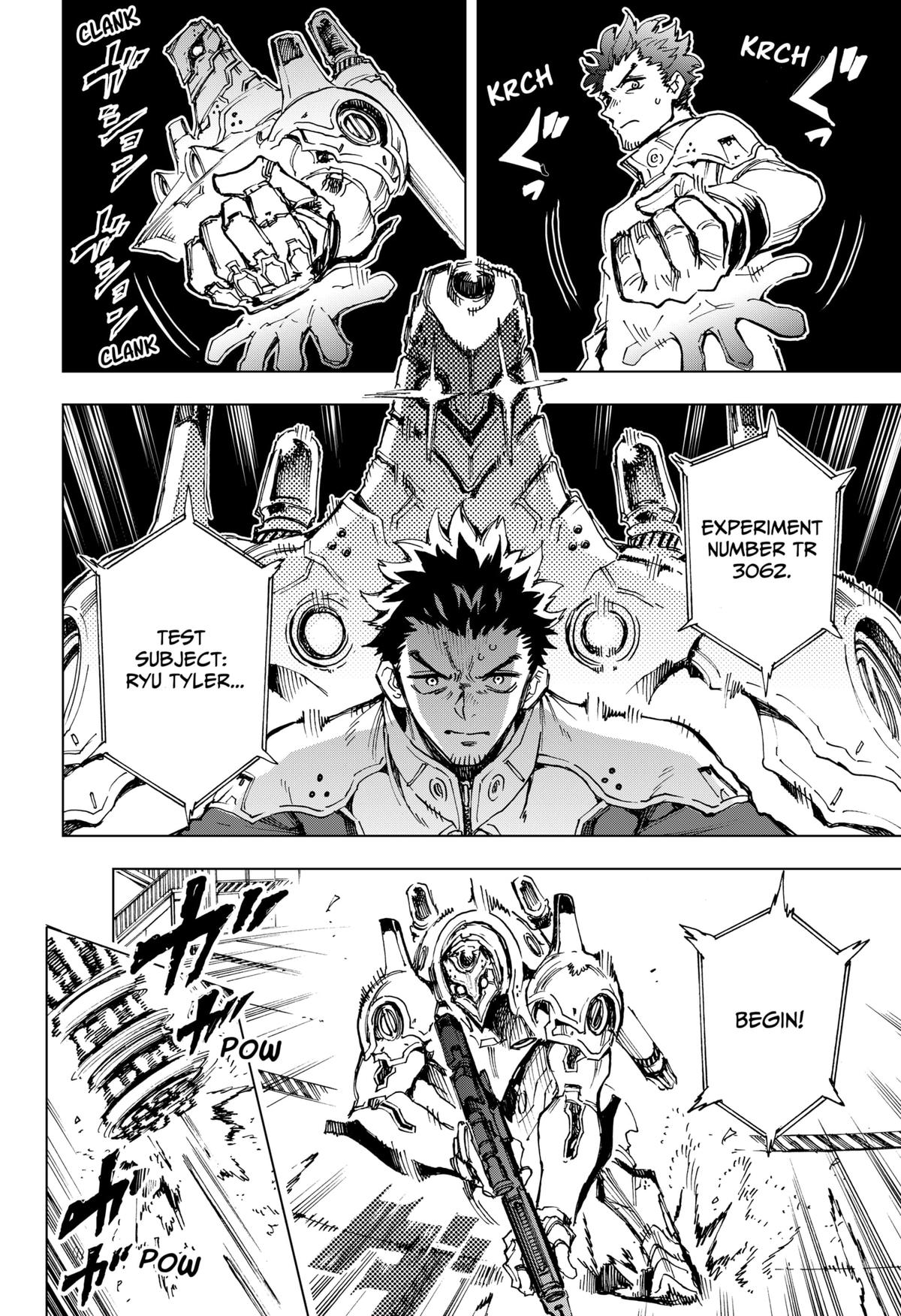 Read Hero Organization Manga Online