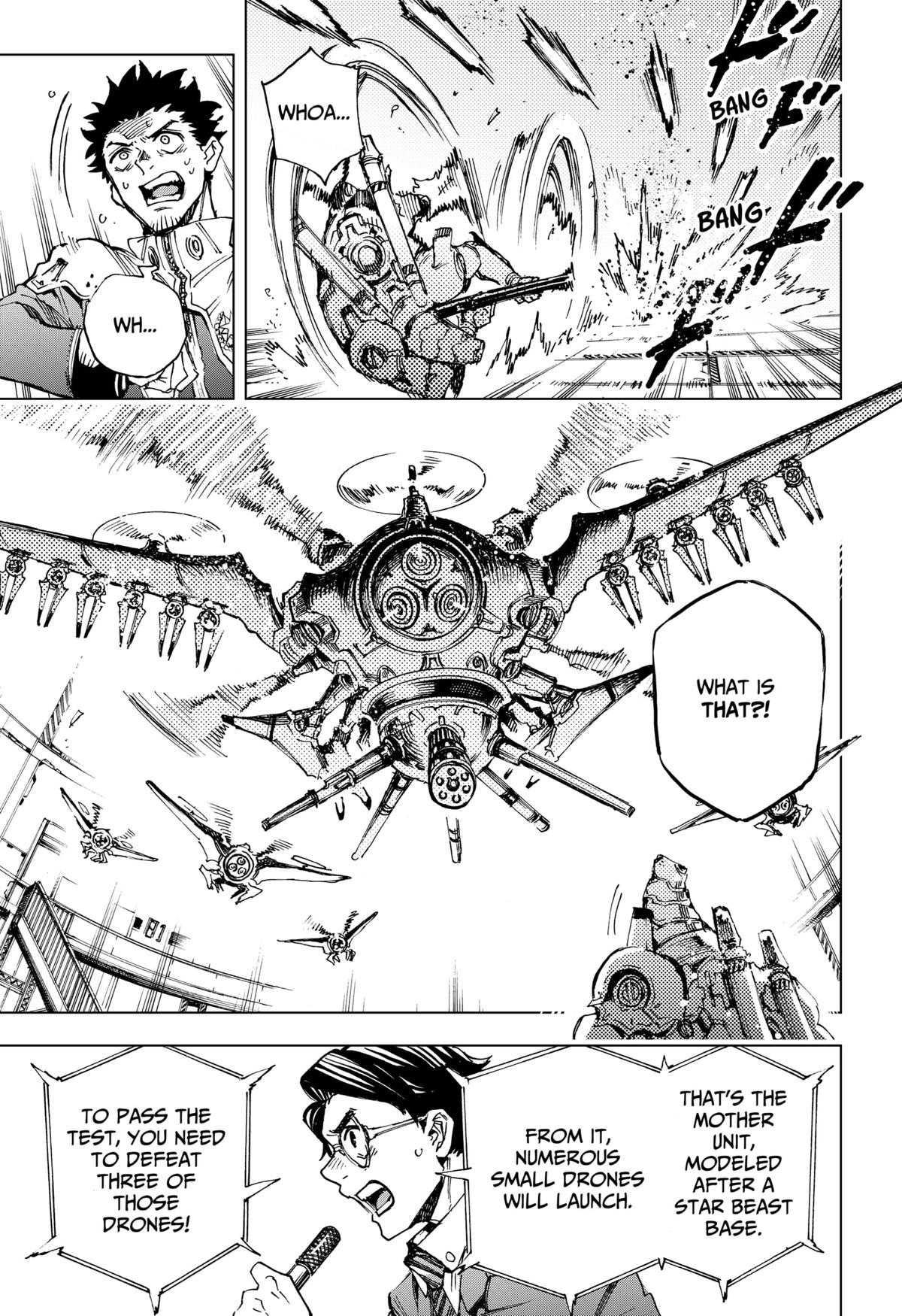 Read Hero Organization Manga Online
