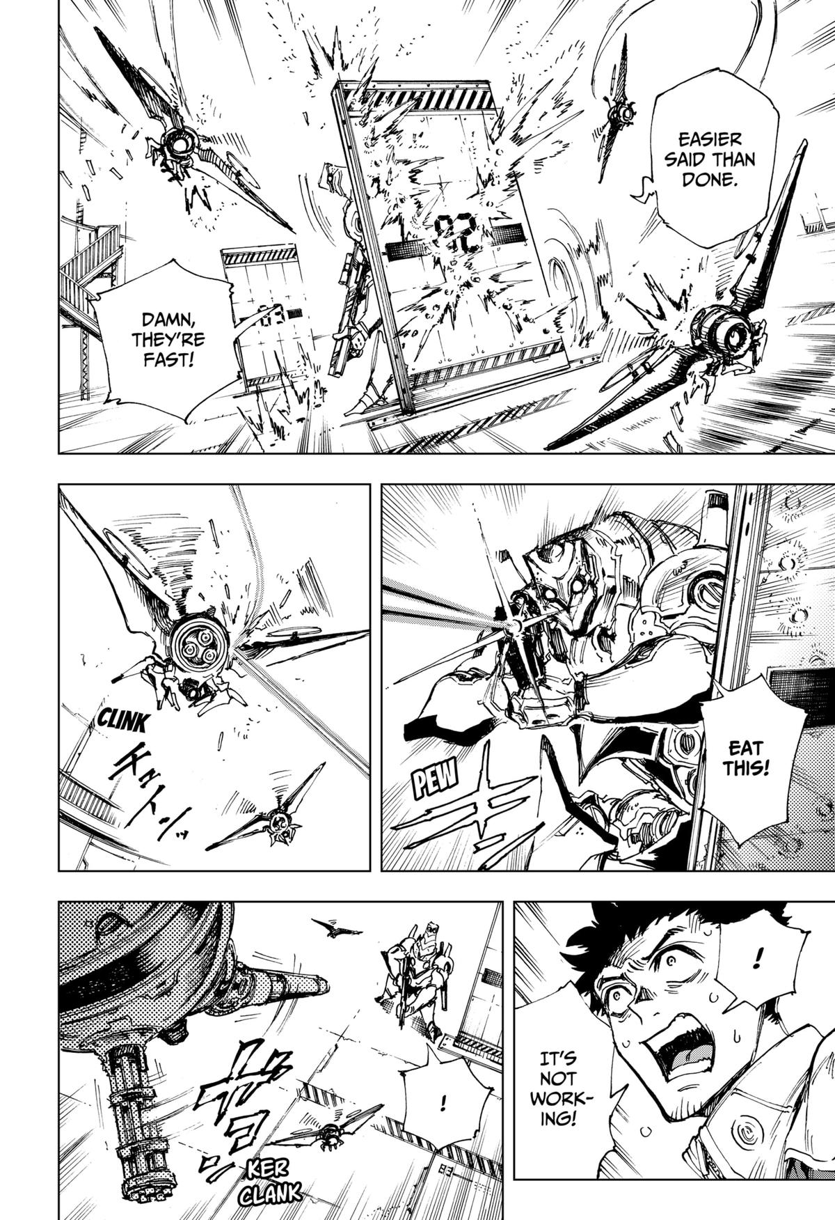 Read Hero Organization Manga Online