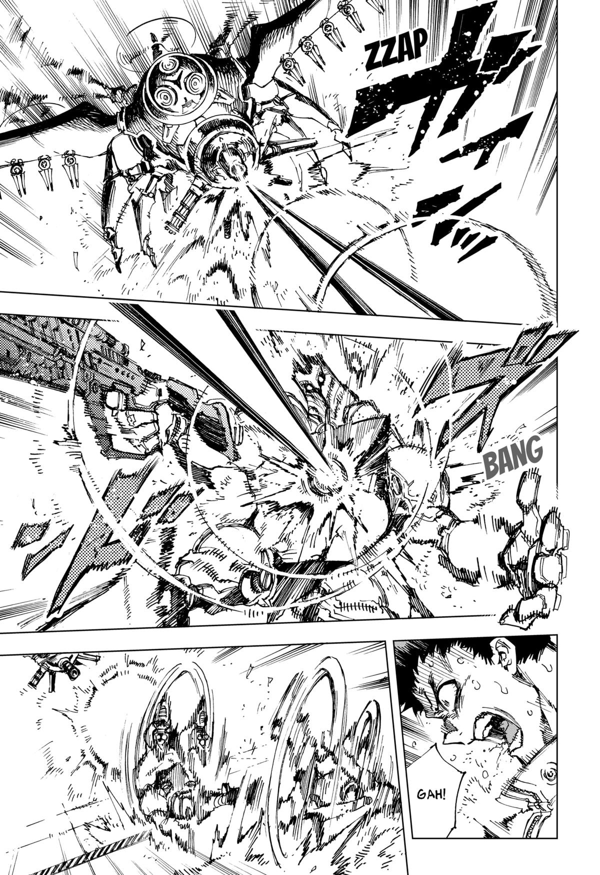 Read Hero Organization Manga Online