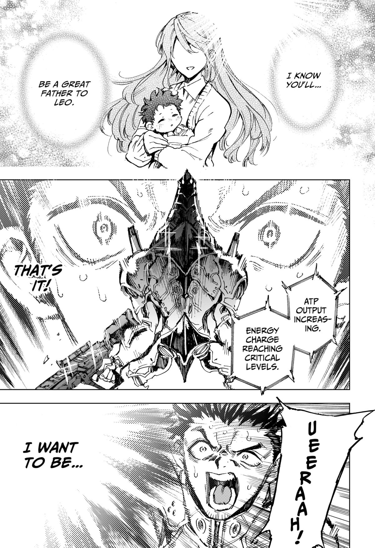 Read Hero Organization Manga Online