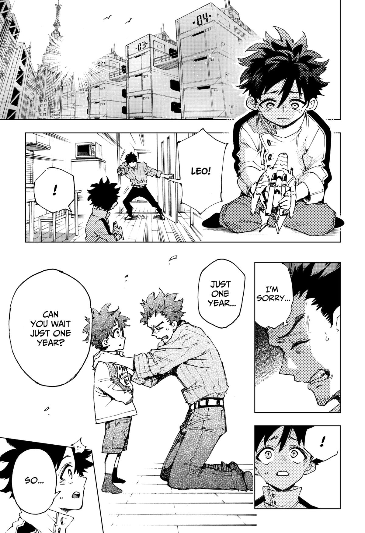 Read Hero Organization Manga Online