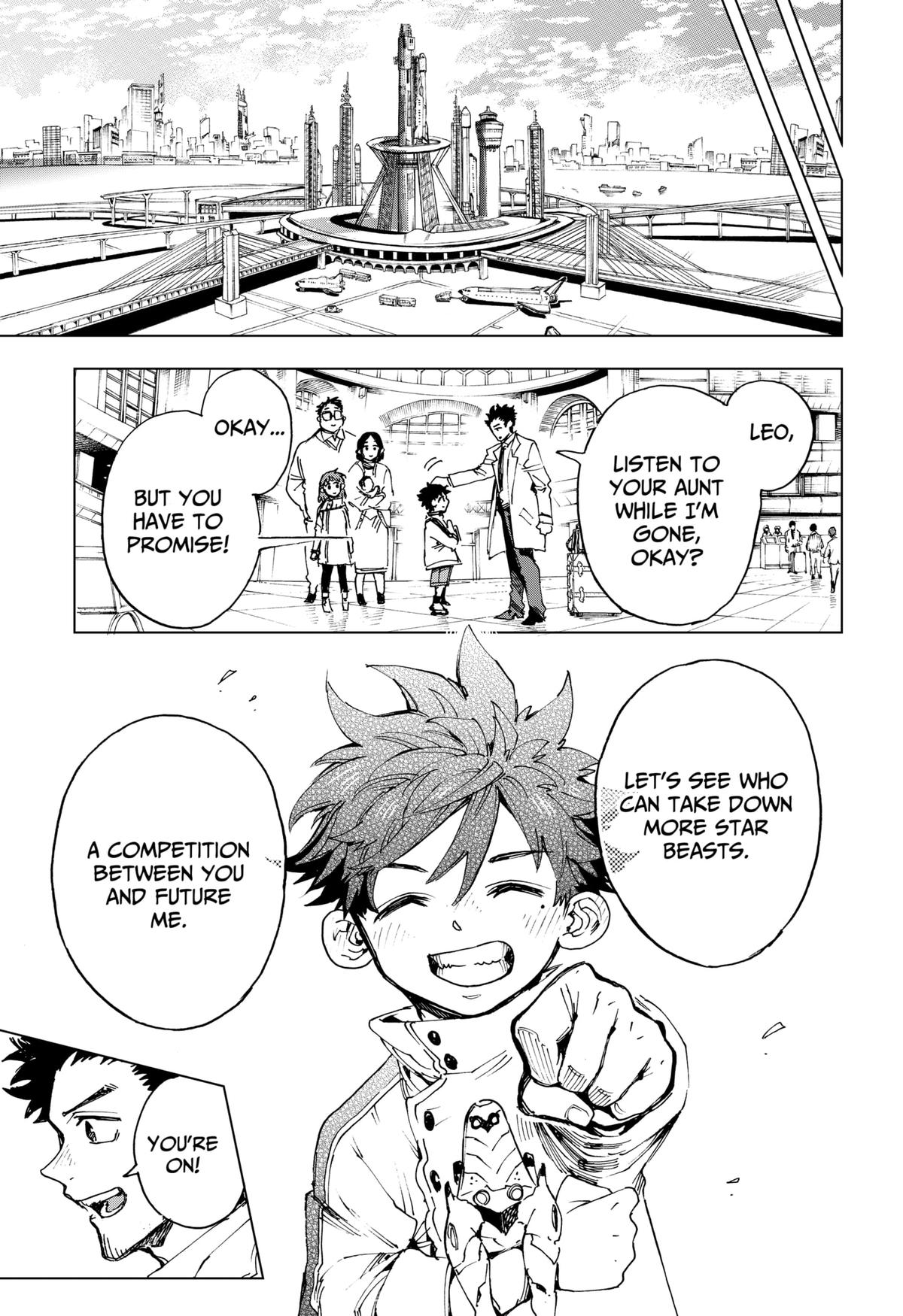 Read Hero Organization Manga Online