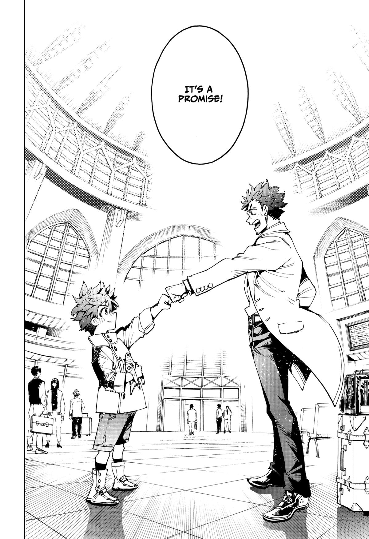 Read Hero Organization Manga Online
