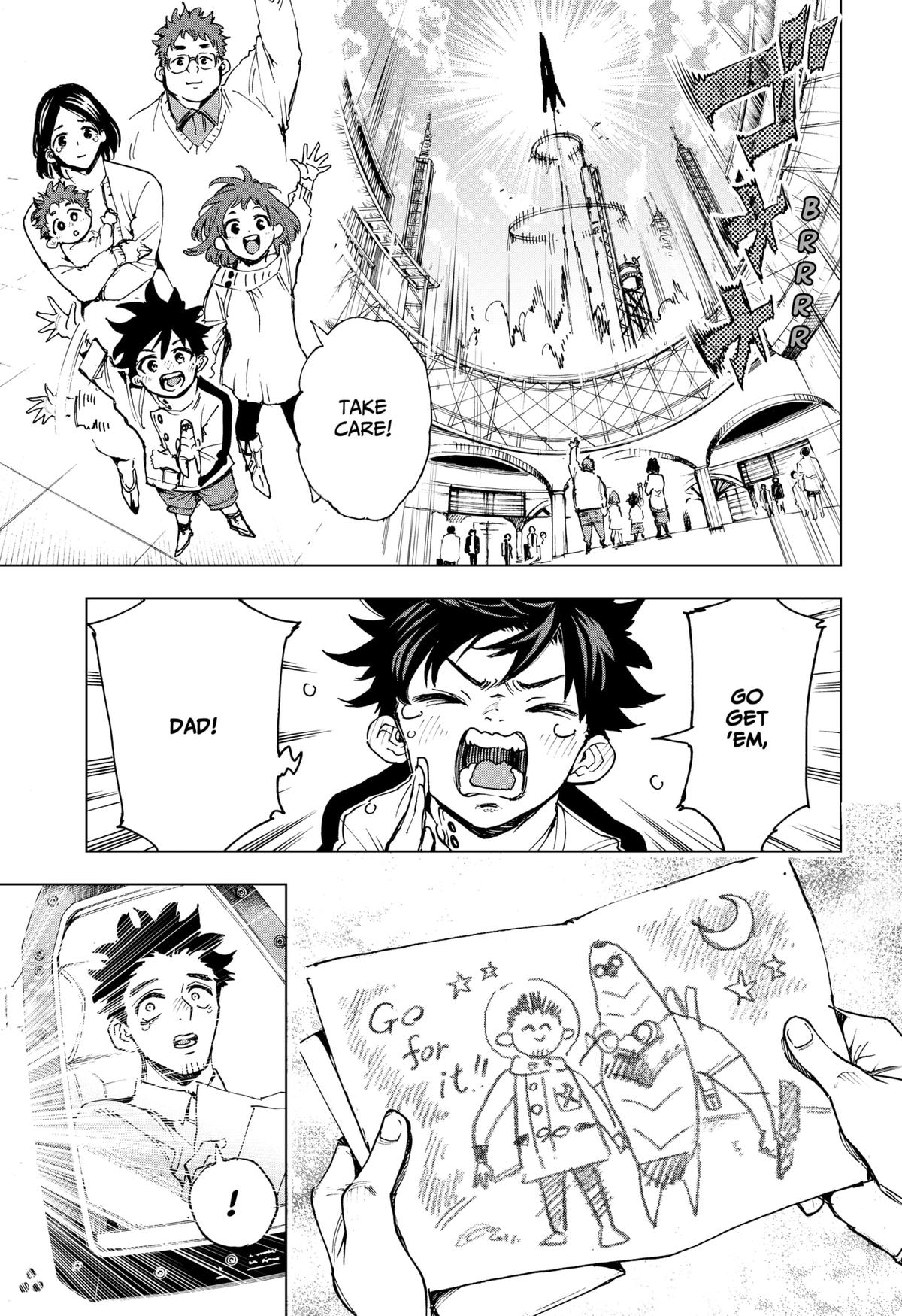 Read Hero Organization Manga Online