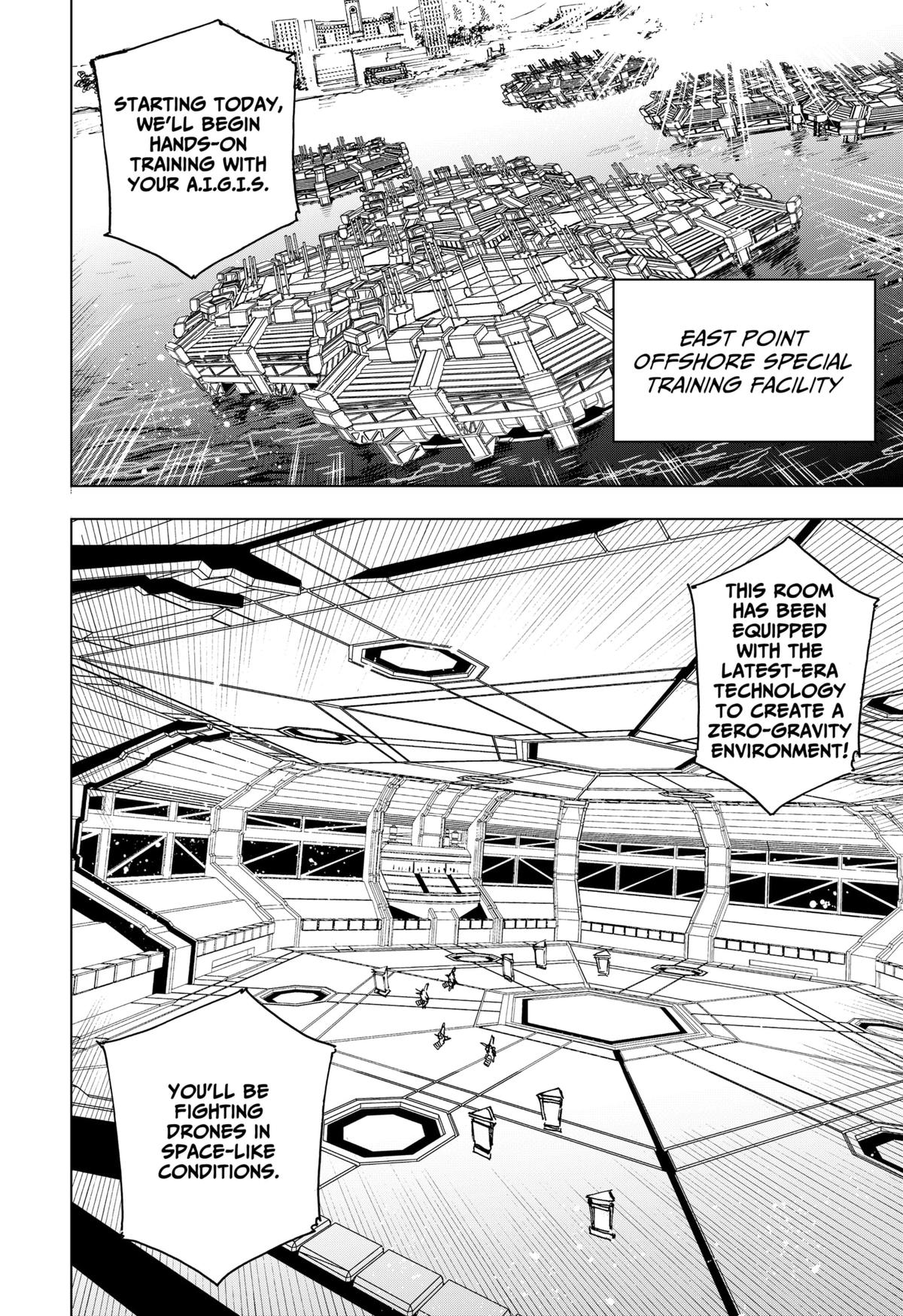 Read Hero Organization Manga Online