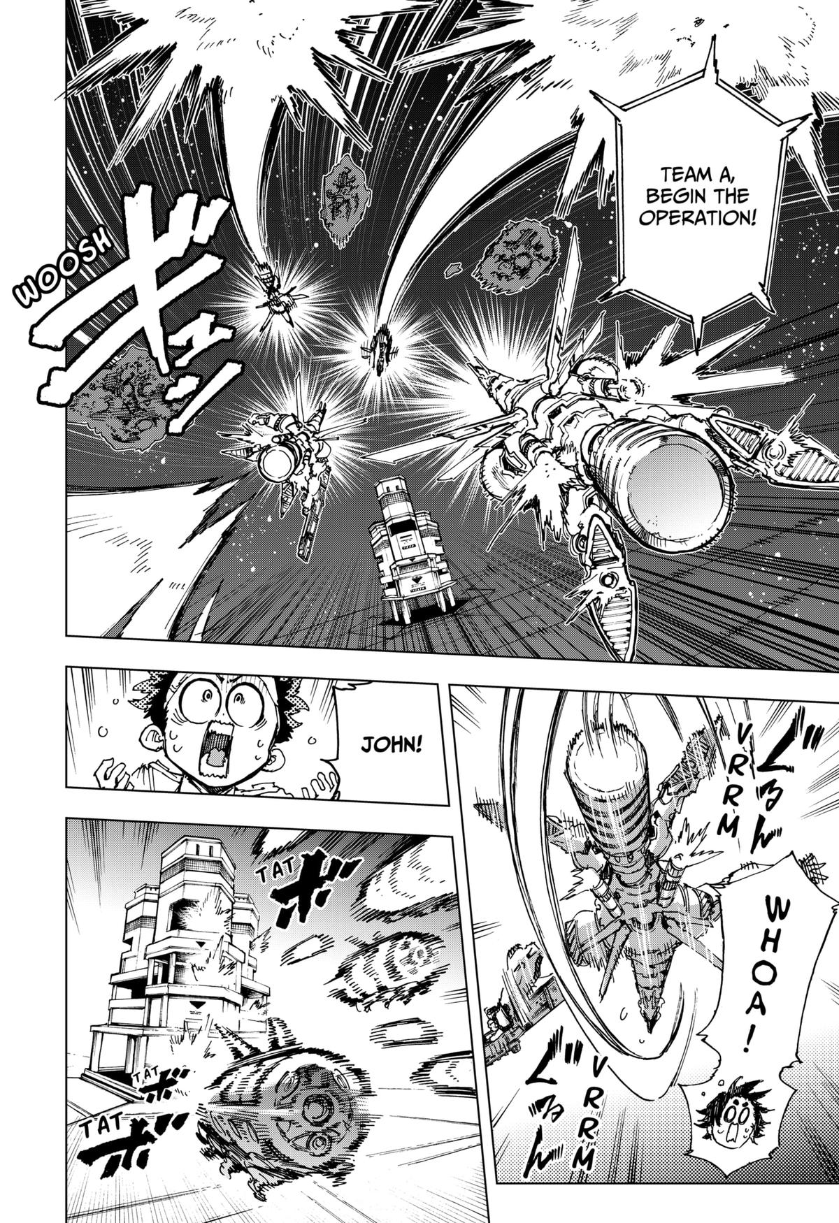 Read Hero Organization Manga Online