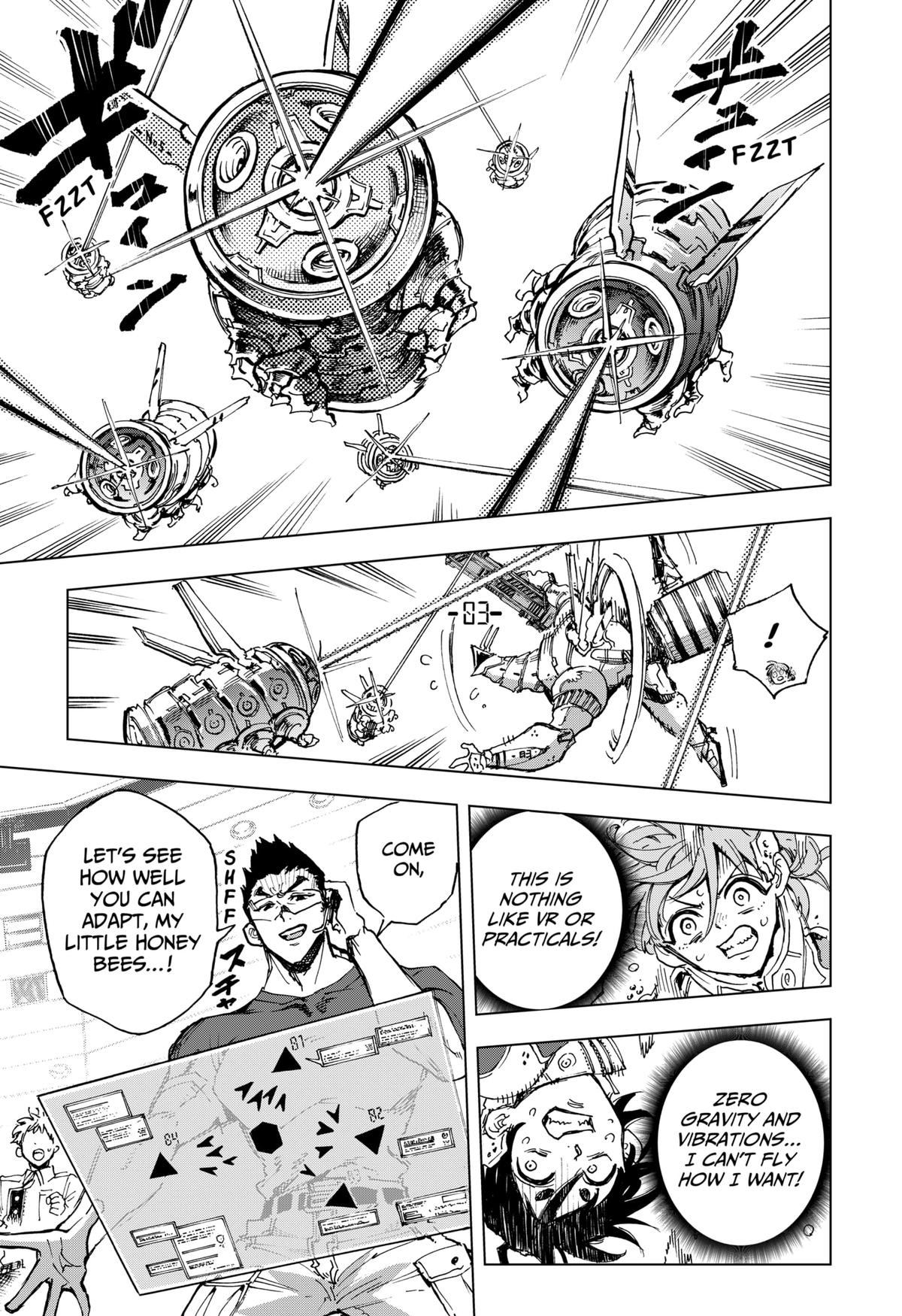 Read Hero Organization Manga Online