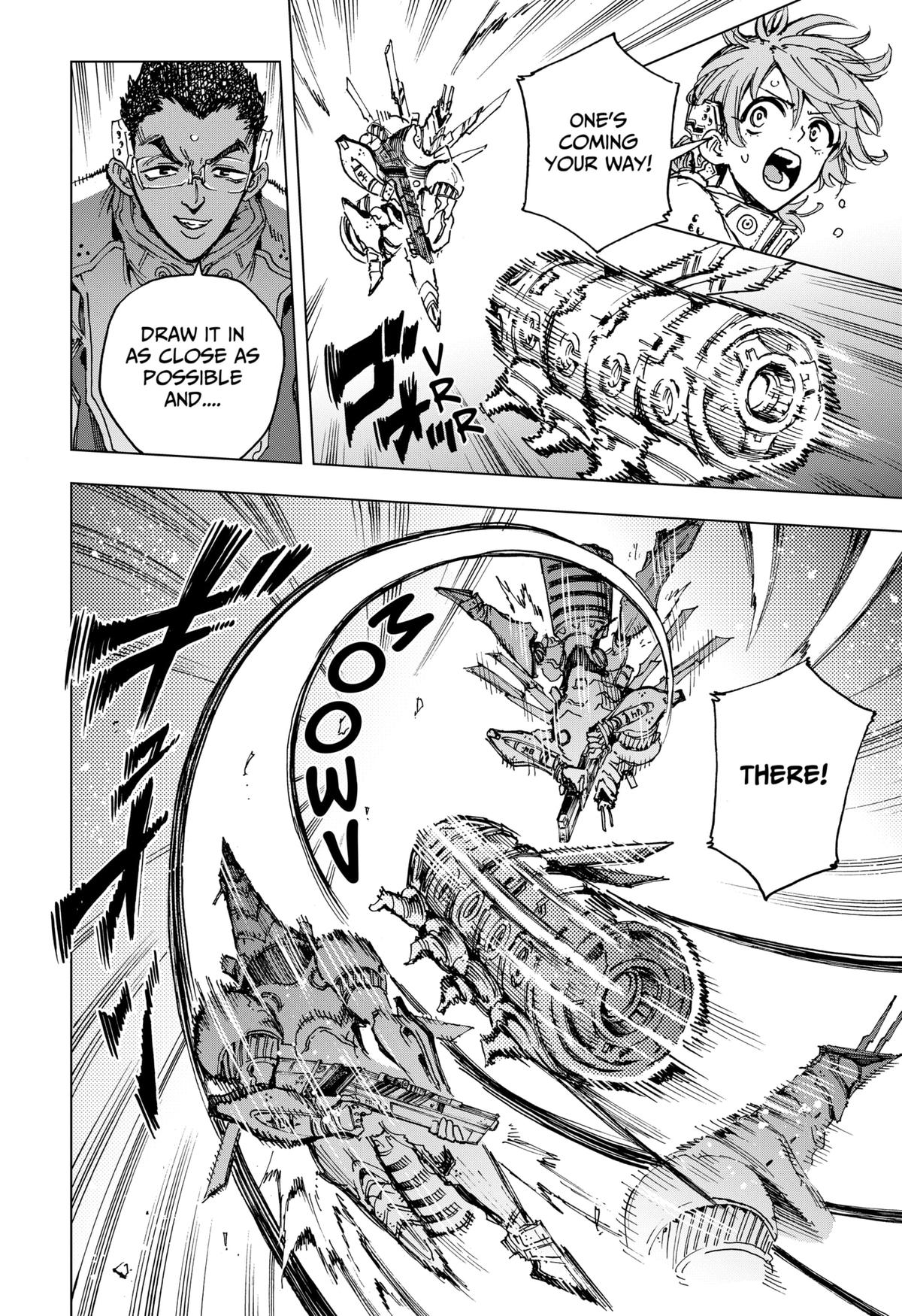 Read Hero Organization Manga Online