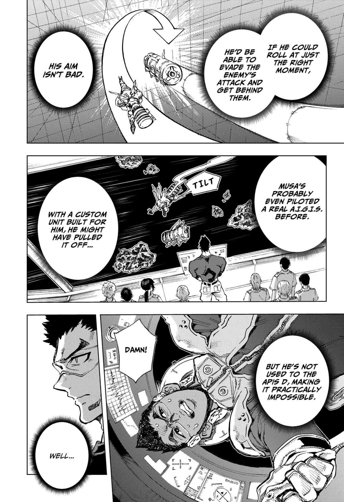 Read Hero Organization Manga Online