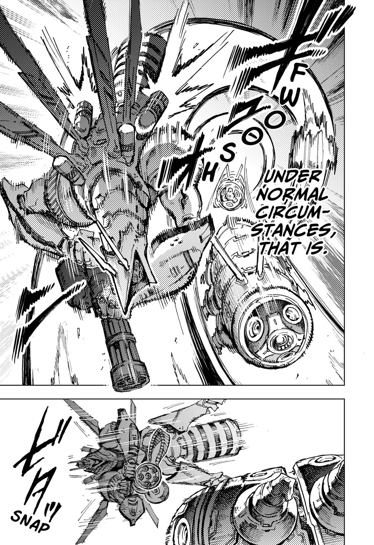 Read Hero Organization Manga Online