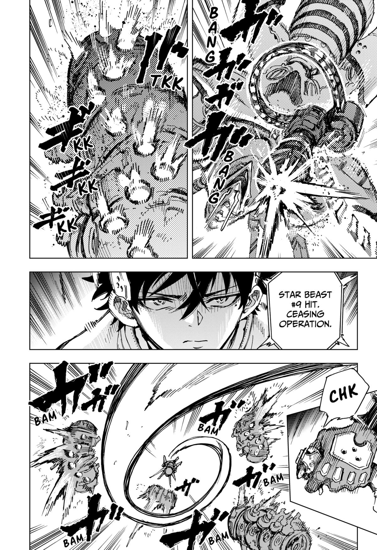 Read Hero Organization Manga Online