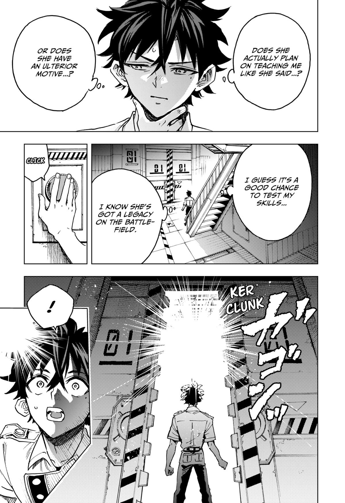 Read Hero Organization Manga Online