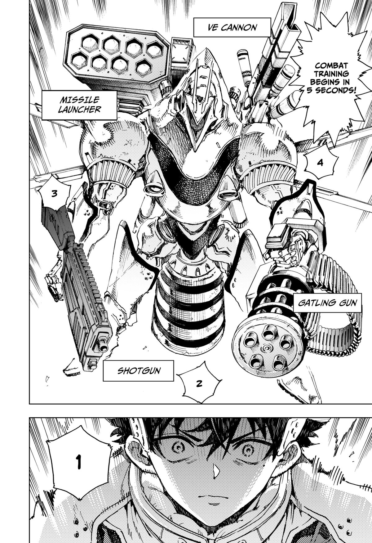 Read Hero Organization Manga Online