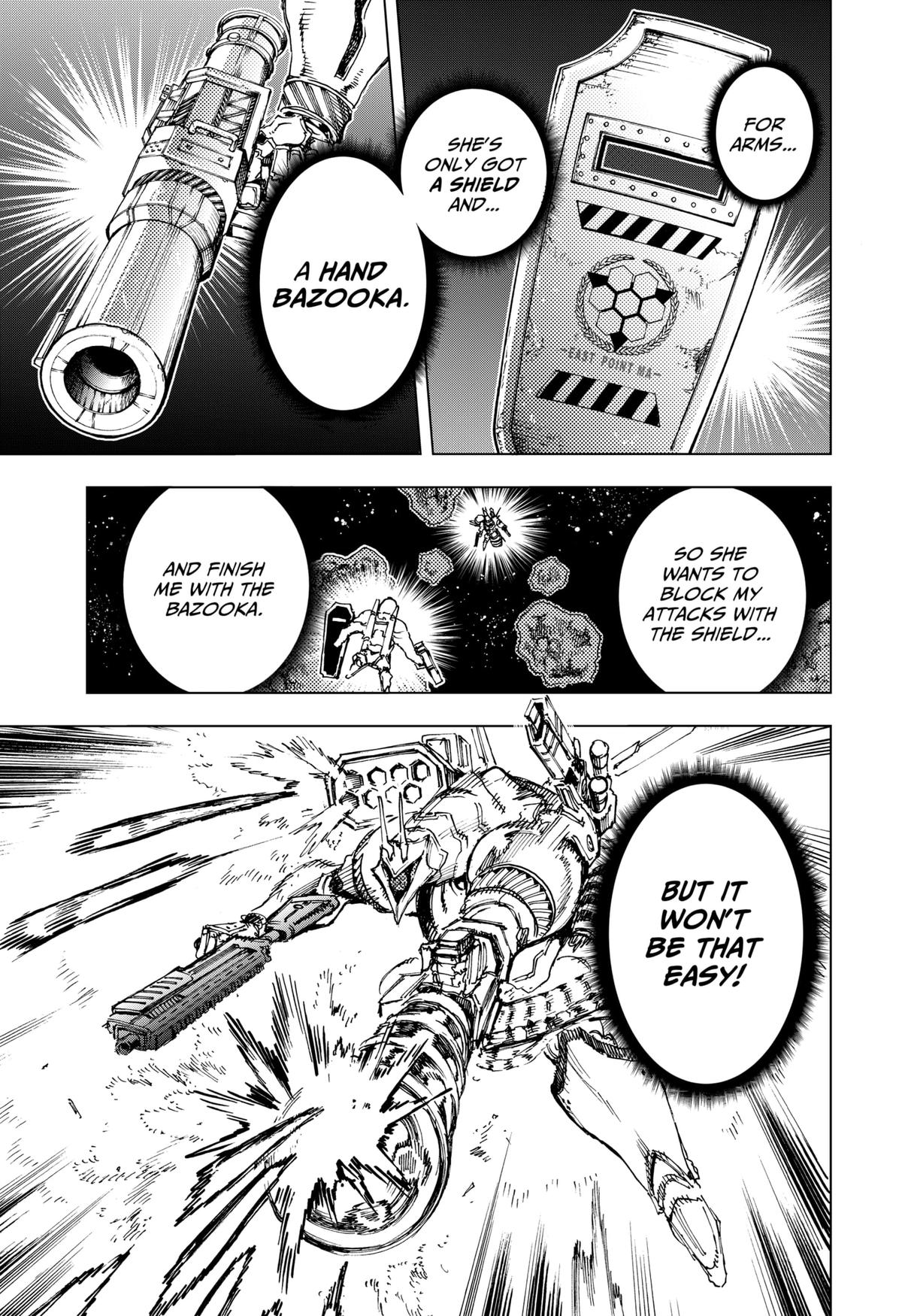Read Hero Organization Manga Online