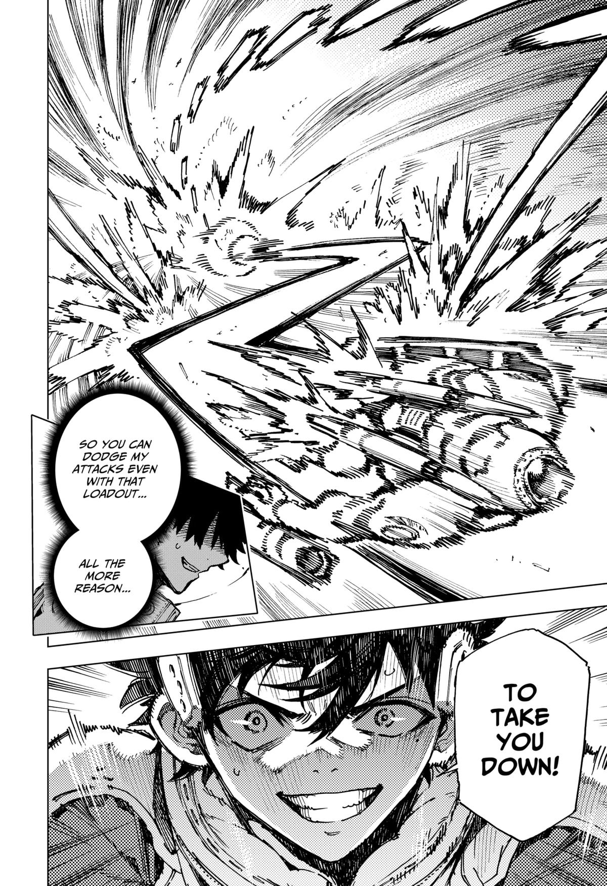 Read Hero Organization Manga Online