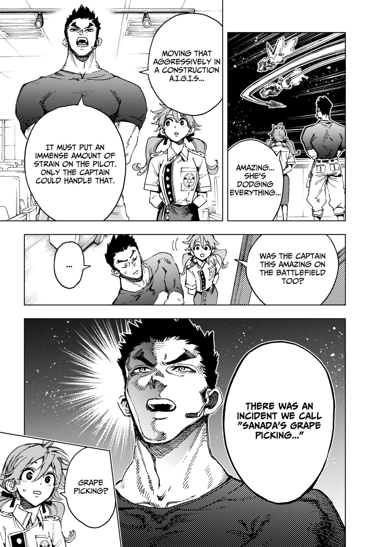 Read Hero Organization Manga Online
