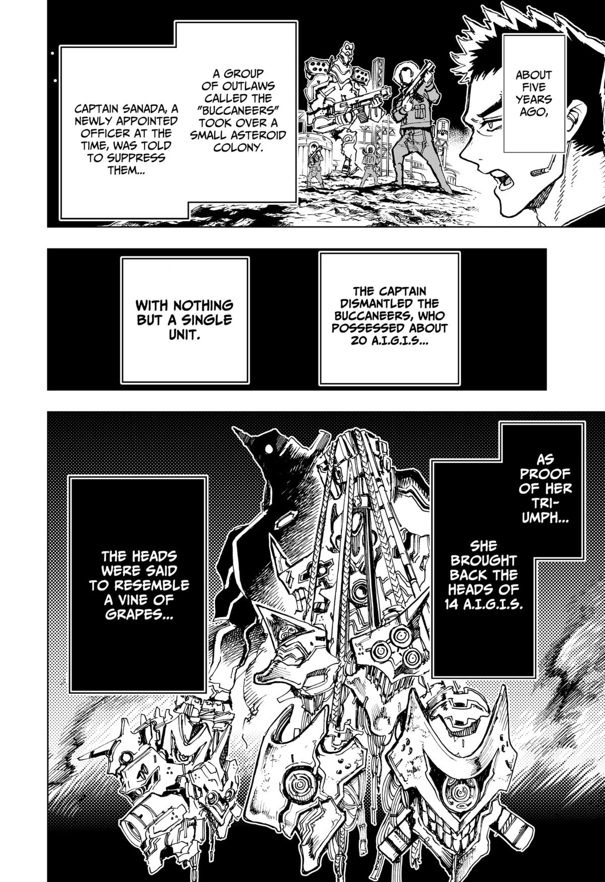 Read Hero Organization Manga Online
