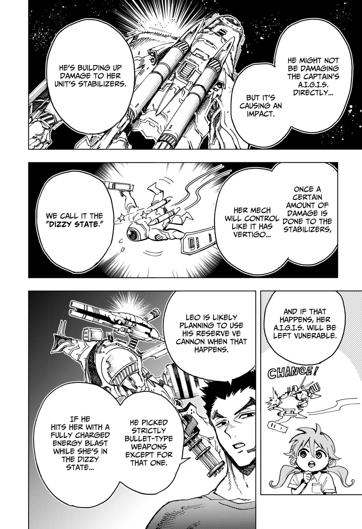 Read Hero Organization Manga Online