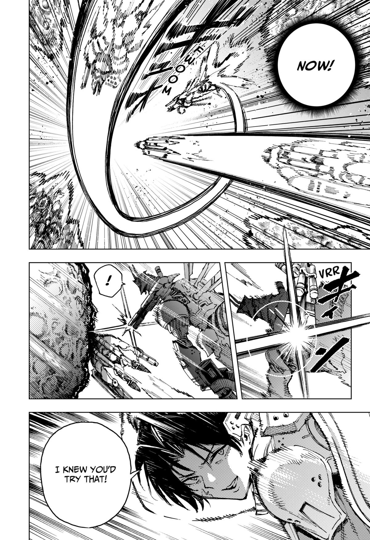 Read Hero Organization Manga Online