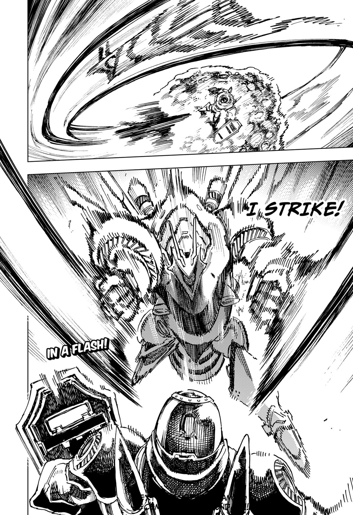 Read Hero Organization Manga Online