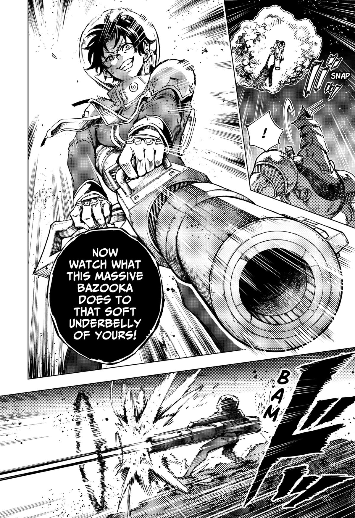 Read Hero Organization Manga Online