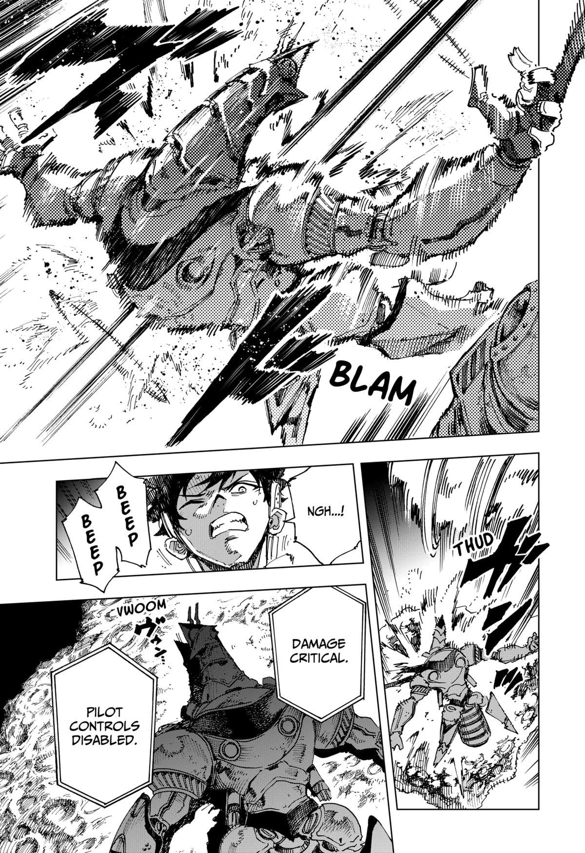 Read Hero Organization Manga Online