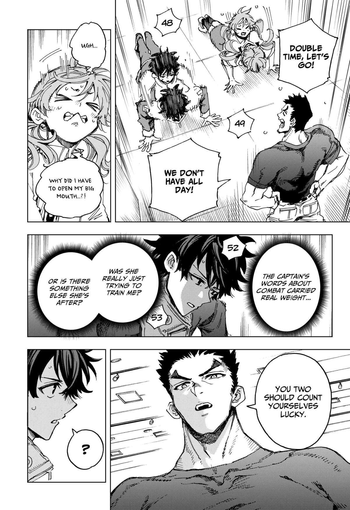 Read Hero Organization Manga Online