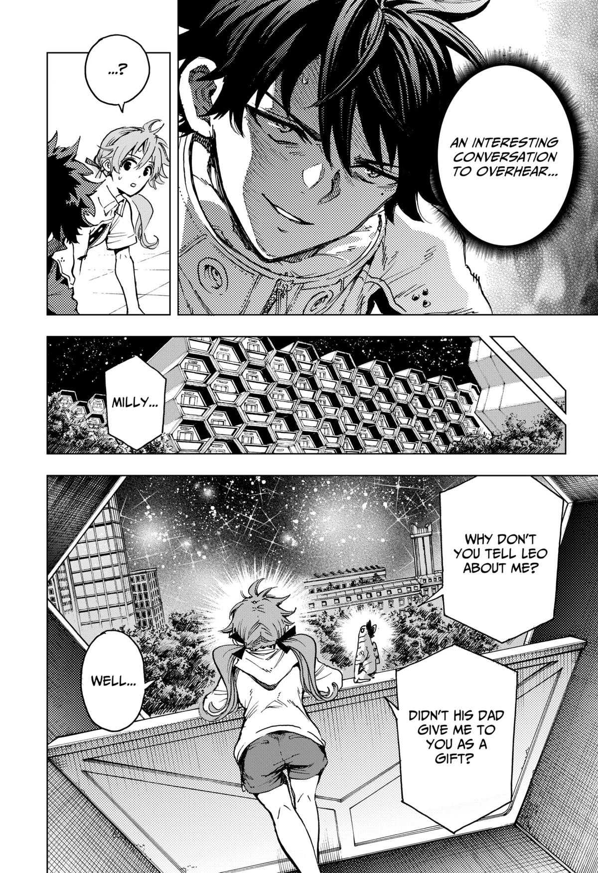 Read Hero Organization Manga Online