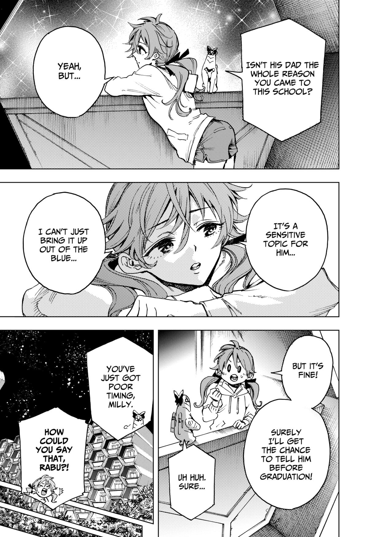 Read Hero Organization Manga Online