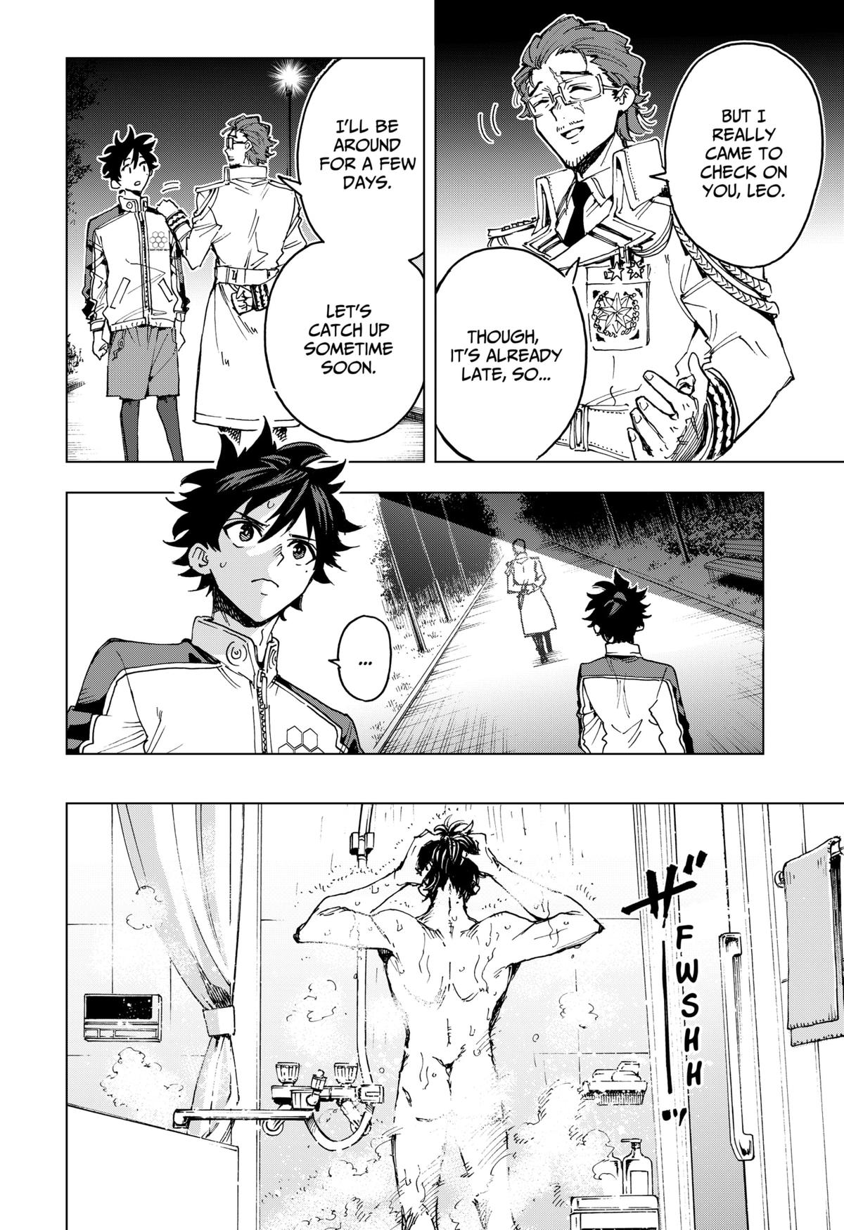 Read Hero Organization Manga Online