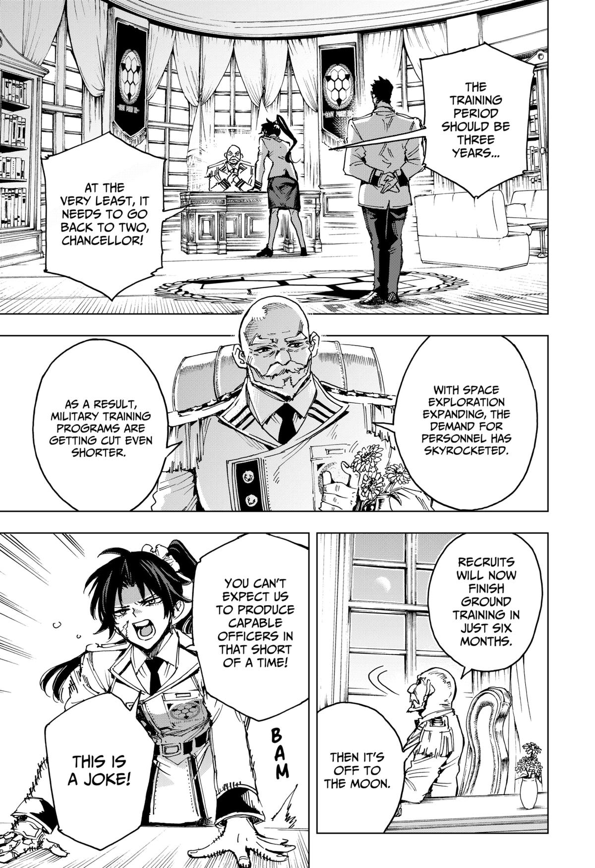 Read Hero Organization Manga Online