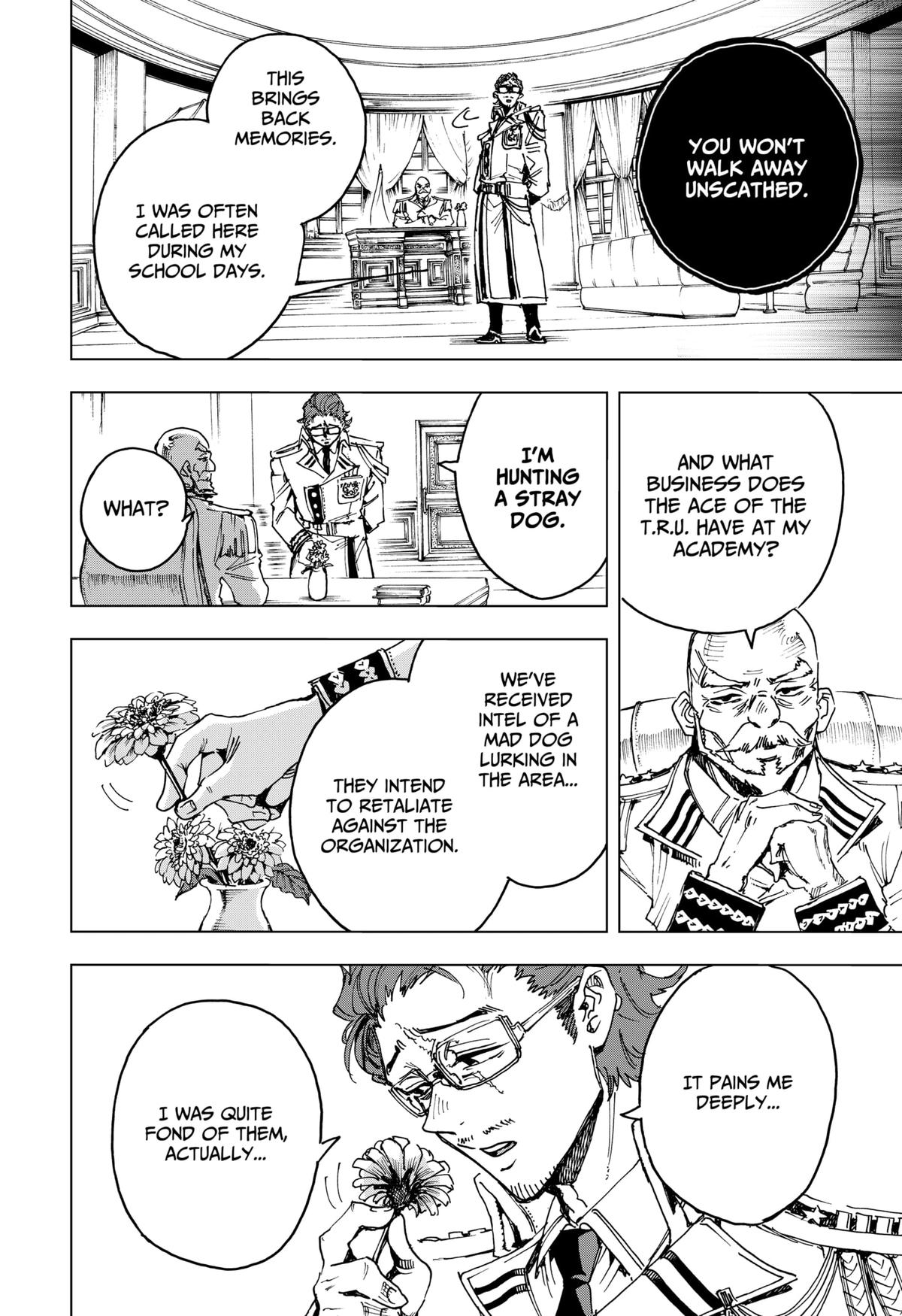 Read Hero Organization Manga Online