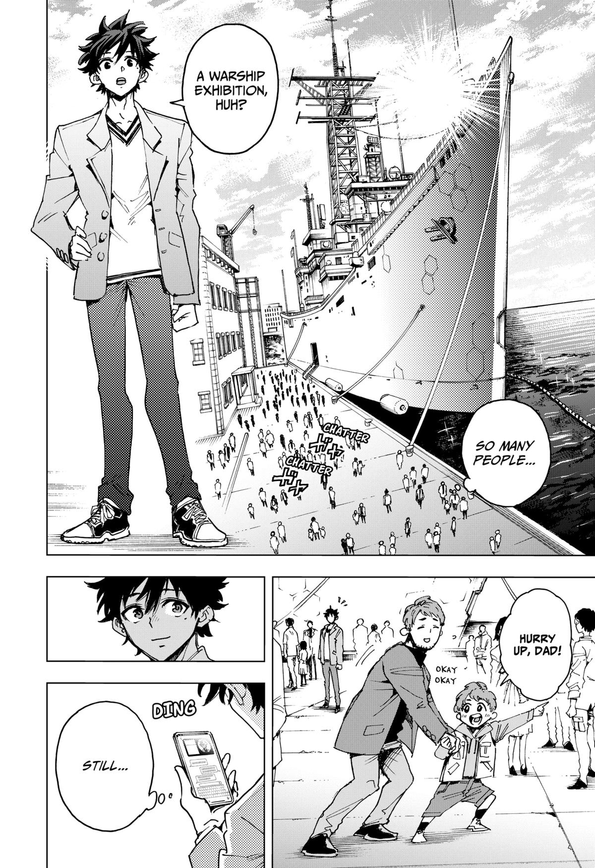 Read Hero Organization Manga Online