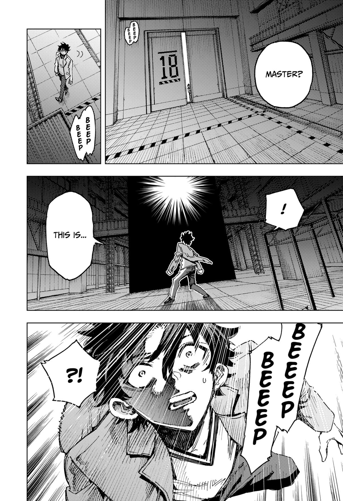 Read Hero Organization Manga Online