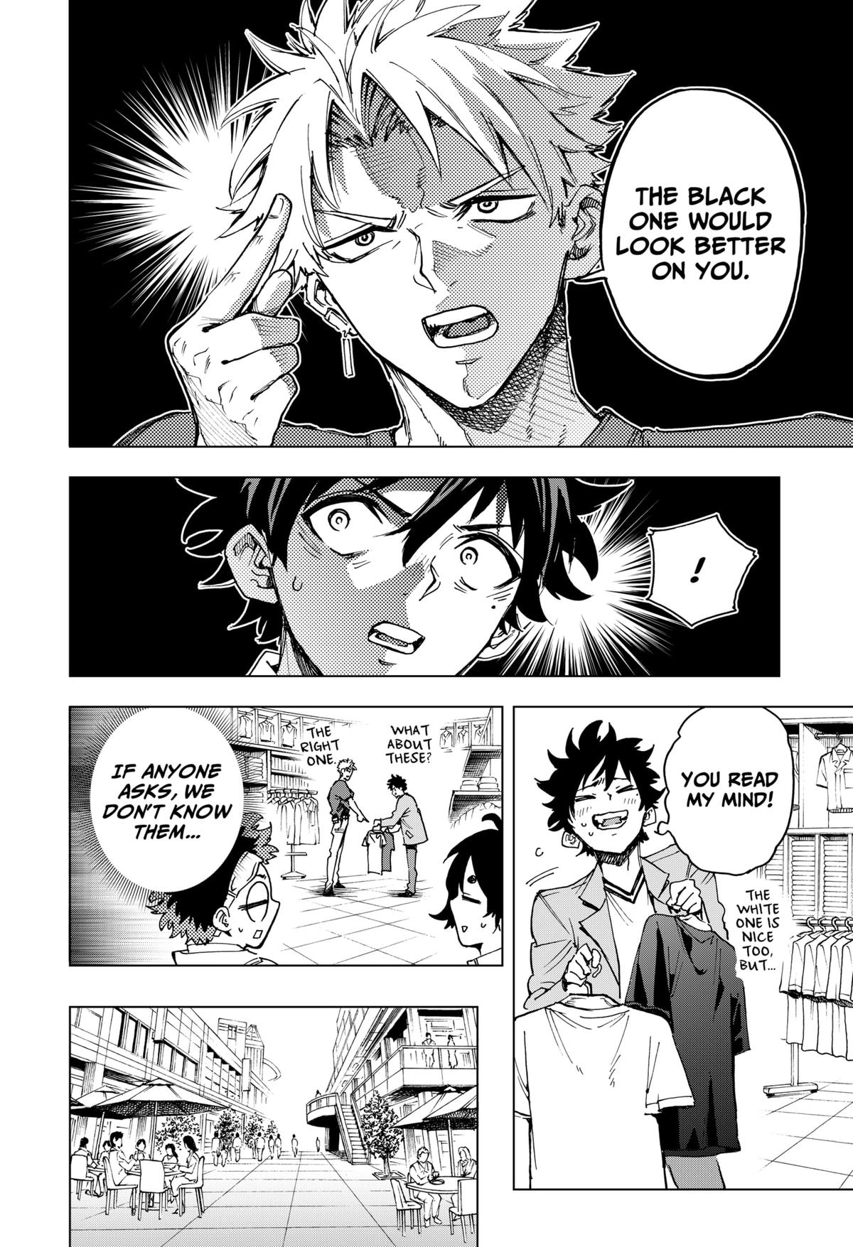 Read Hero Organization Manga Online