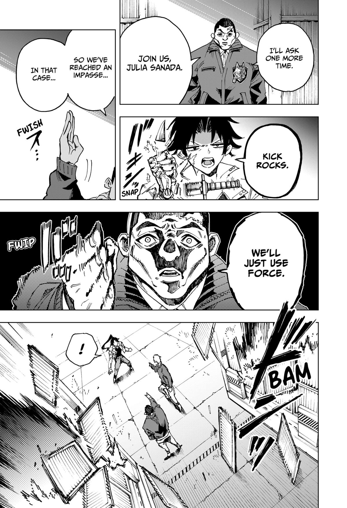 Read Hero Organization Manga Online