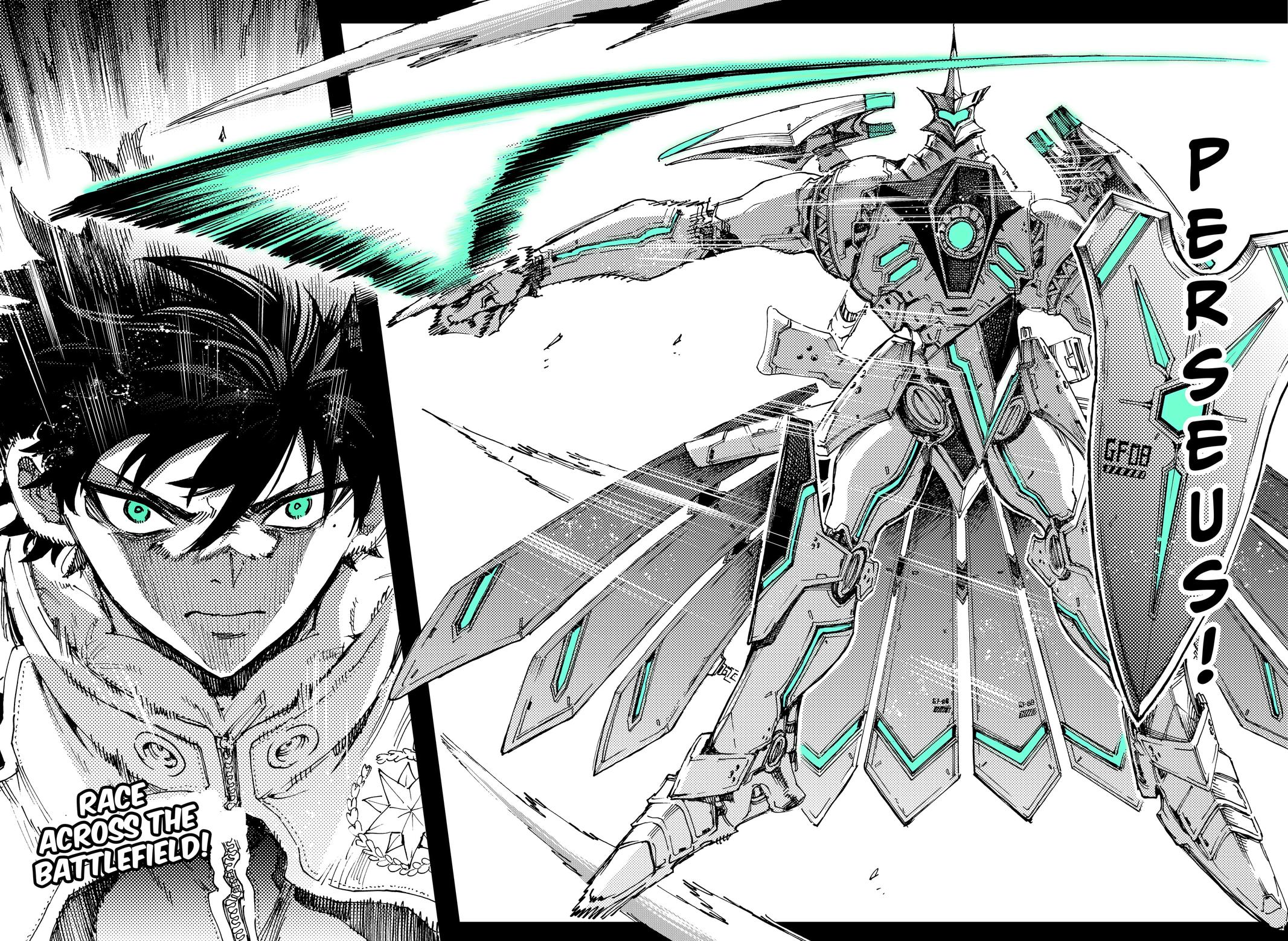 Read Hero Organization Manga Online