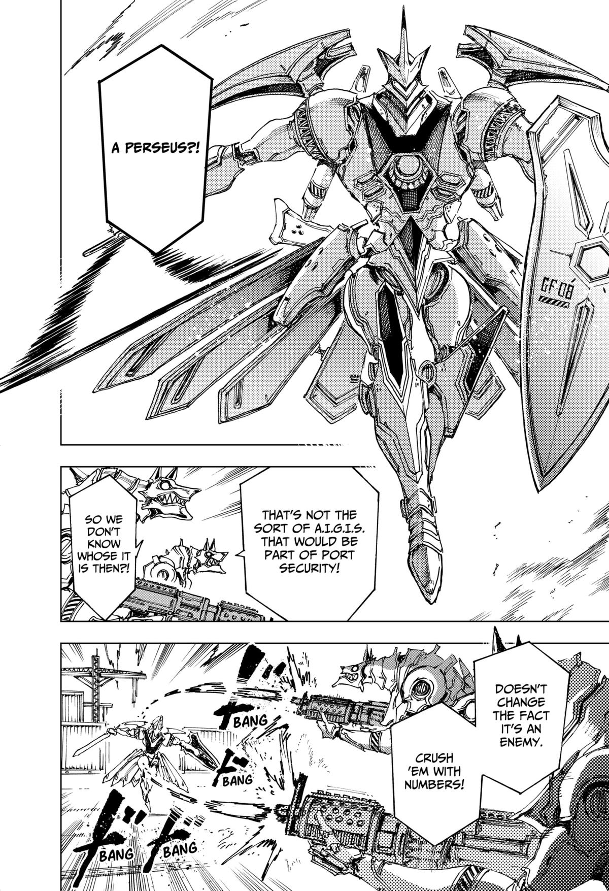 Read Hero Organization Manga Online