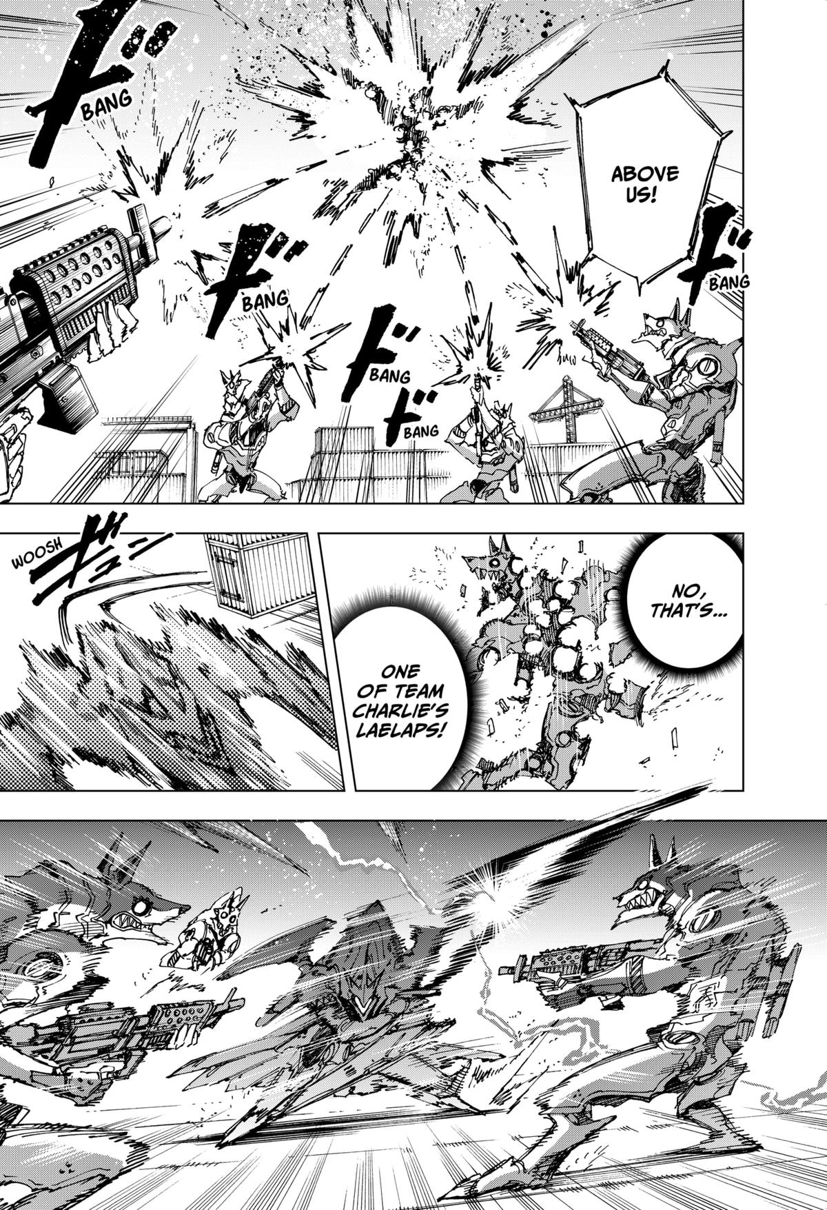 Read Hero Organization Manga Online