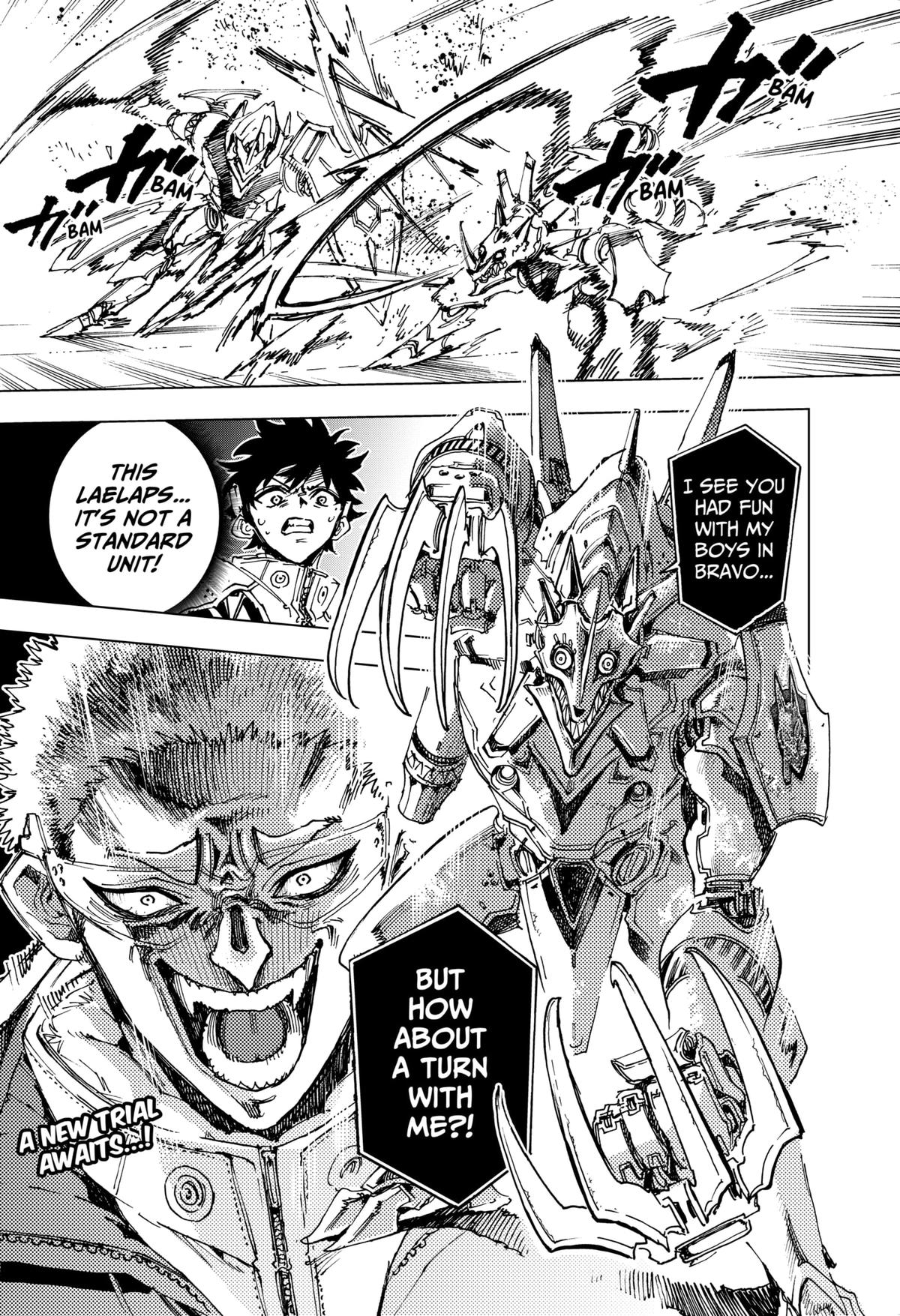 Read Hero Organization Manga Online