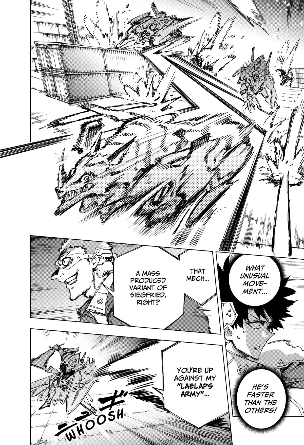 Read Hero Organization Manga Online