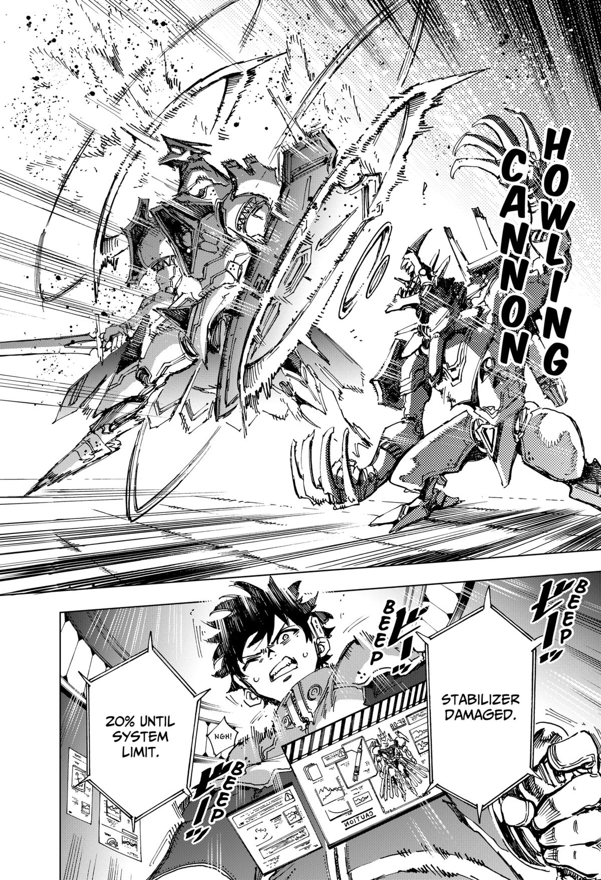 Read Hero Organization Manga Online