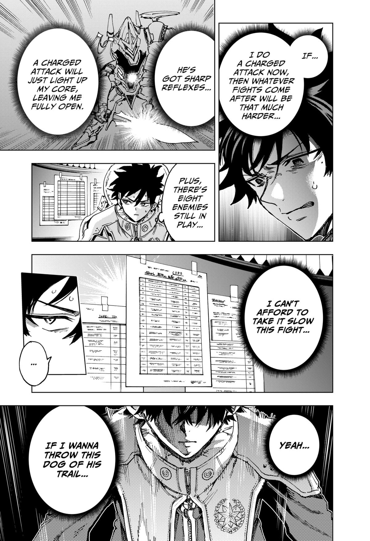 Read Hero Organization Manga Online