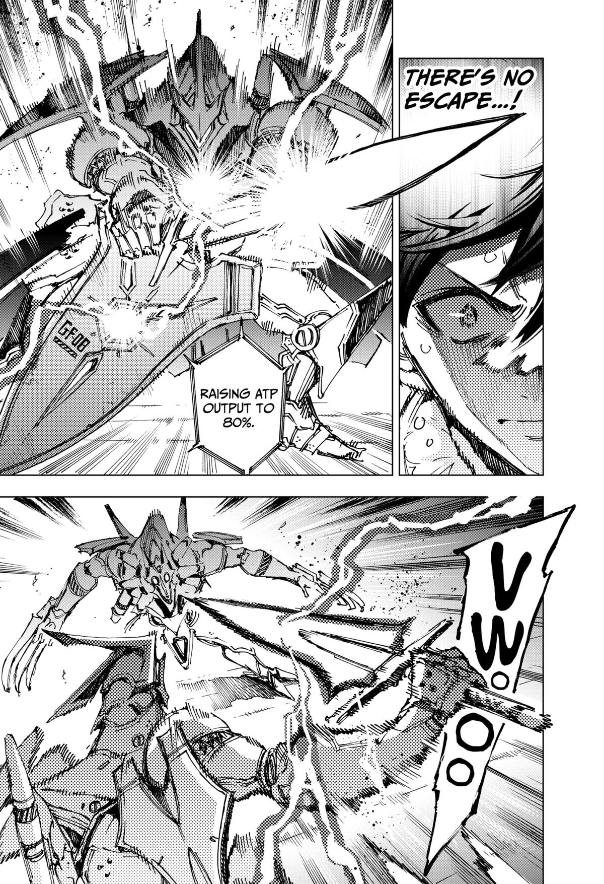 Read Hero Organization Manga Online