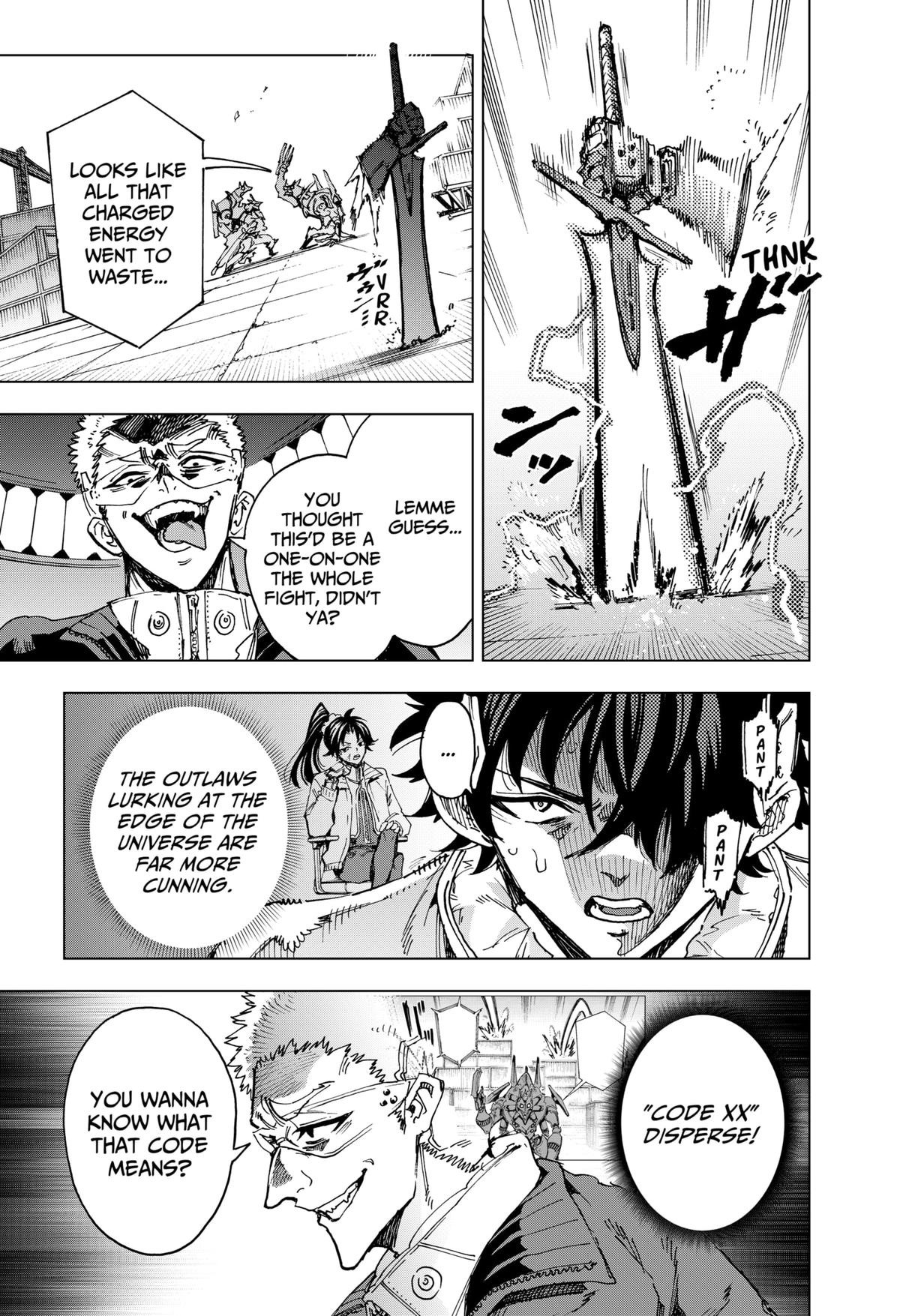Read Hero Organization Manga Online